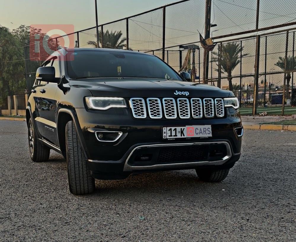 جيب جراند شيروكي